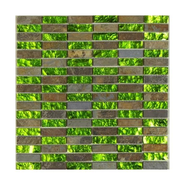 Мозаика Equilibrio 1548-11 15*48*8 300*300
