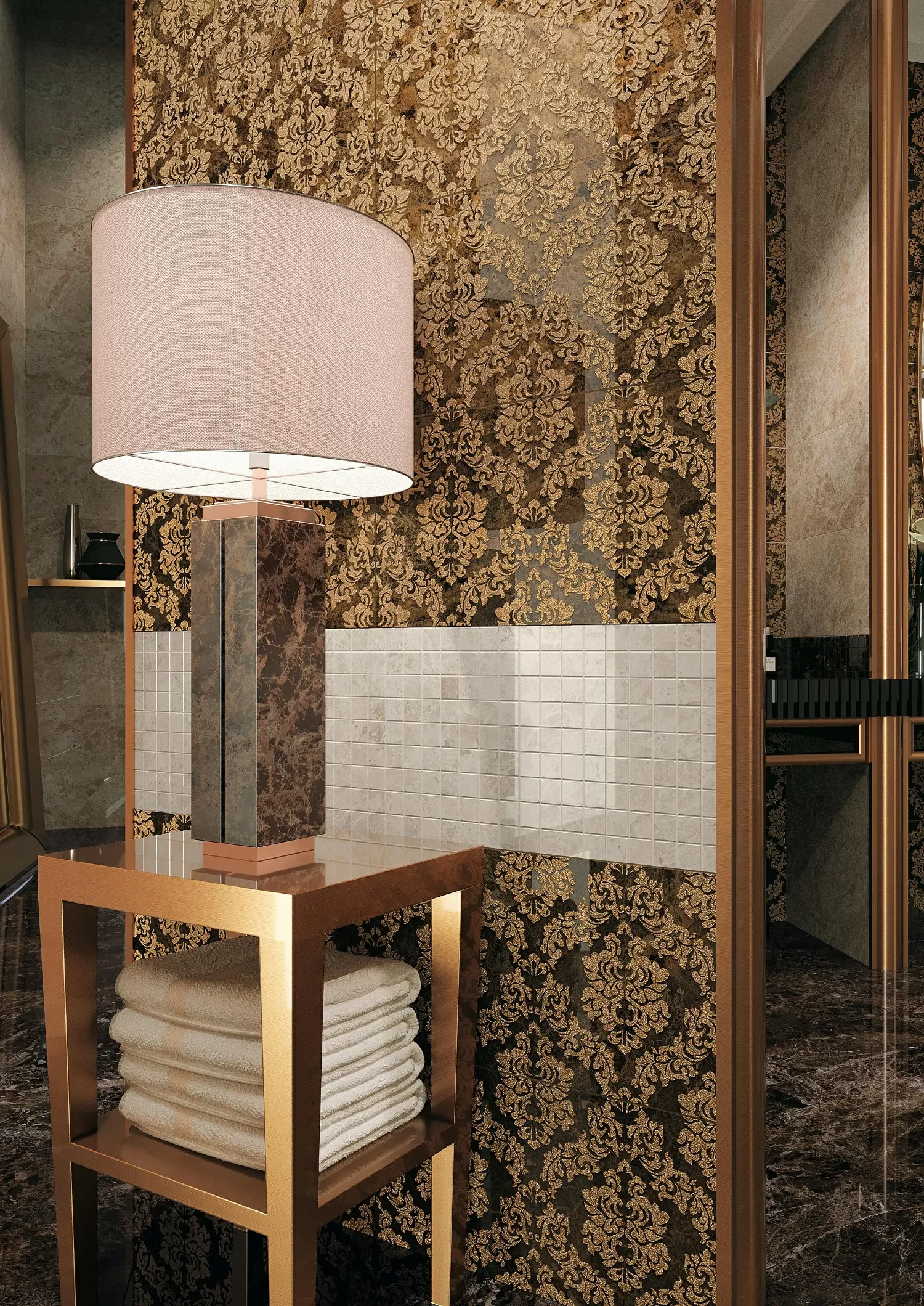 Мозаика 610110000653 Victory White Mosaico/Виктори Вайт Мозаика 30x30