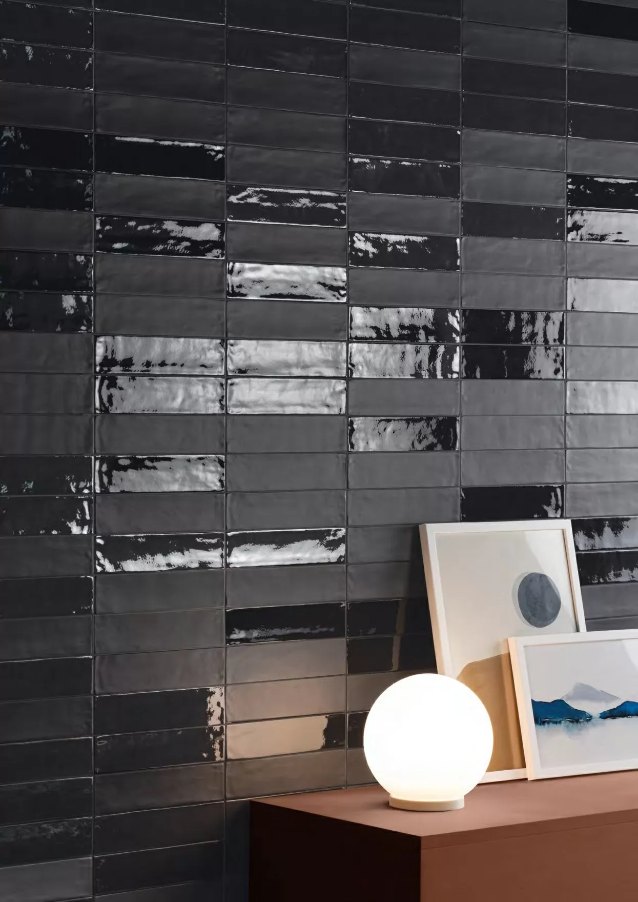 Мозаика EHWP Totalook Mosaico Sequenza Bianco Naturale 30x30