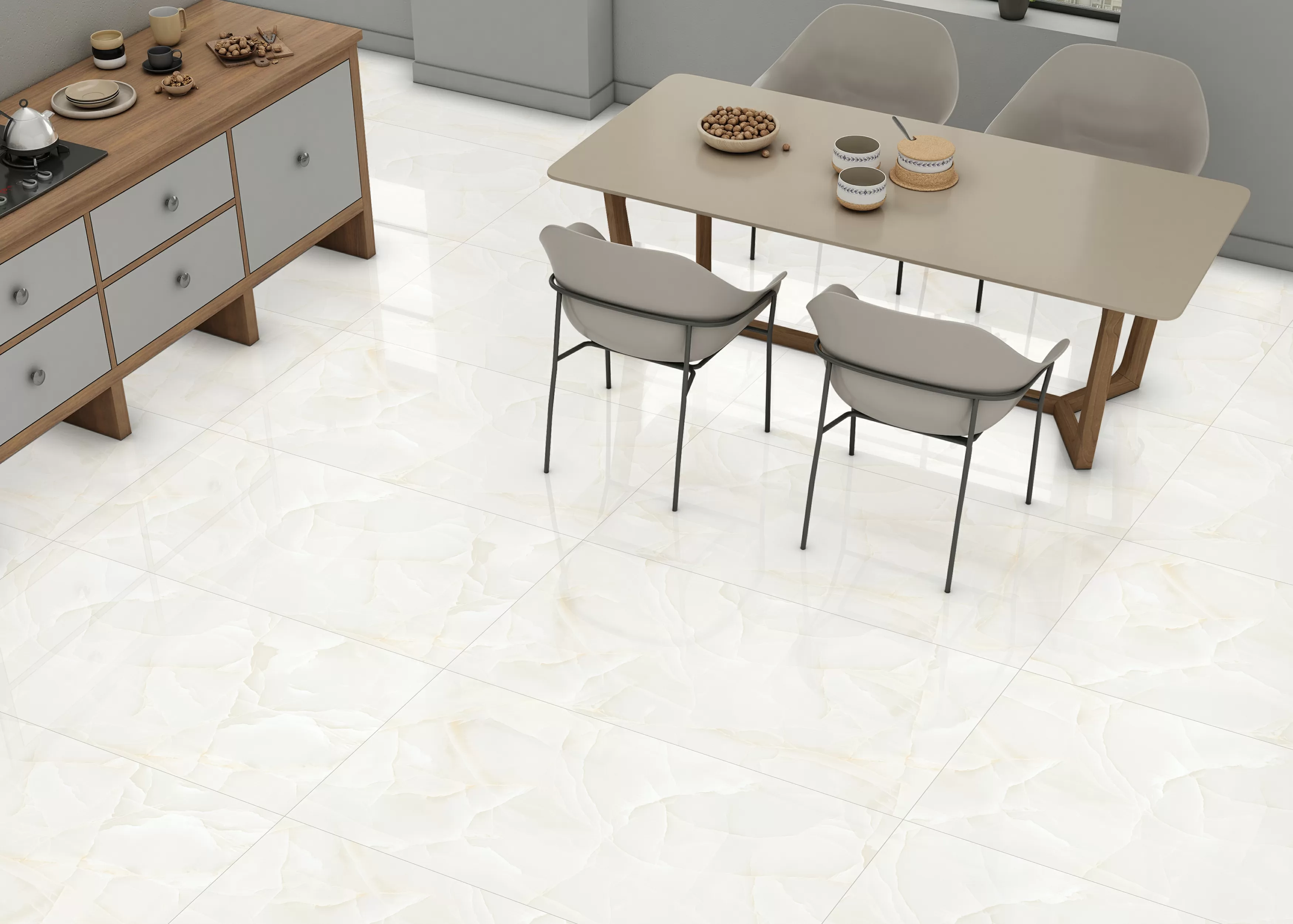Керамогранит NTT995100P Onyx Solano Blue 60x60