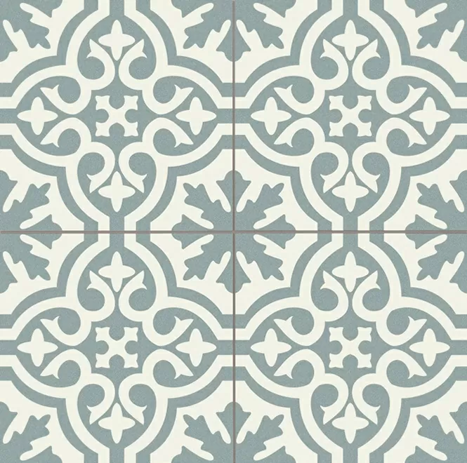Керамогранит Venice Blue Pre-cut 45x45