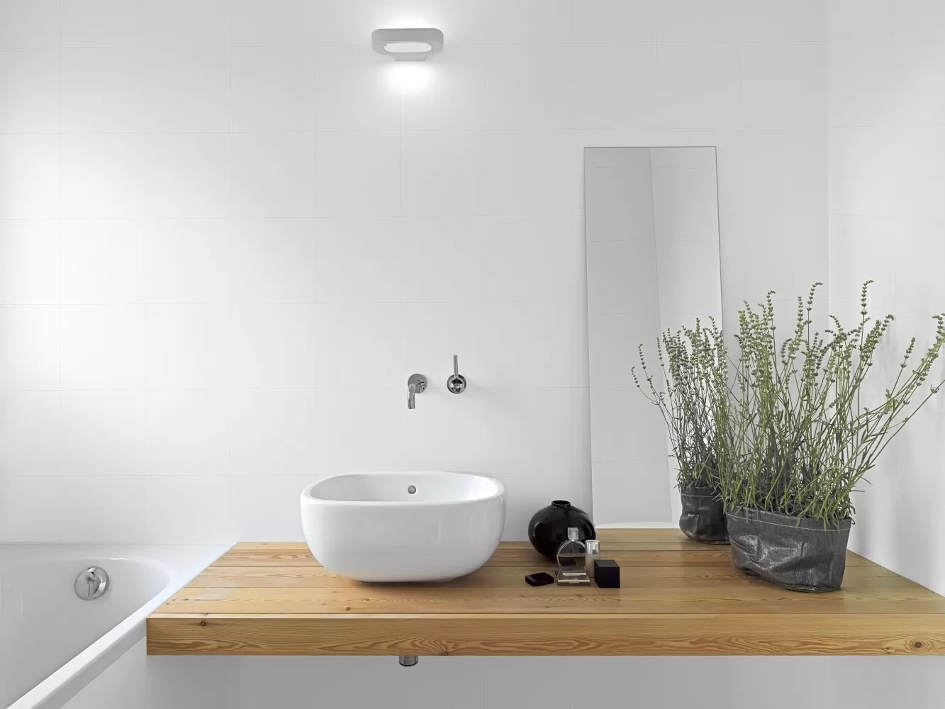 Керамогранит Esencia Blanco P 25x25