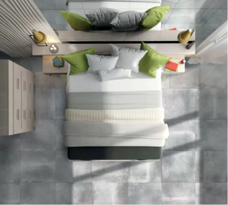 Керамогранит Hemisphere Steel Lapp. 60x60