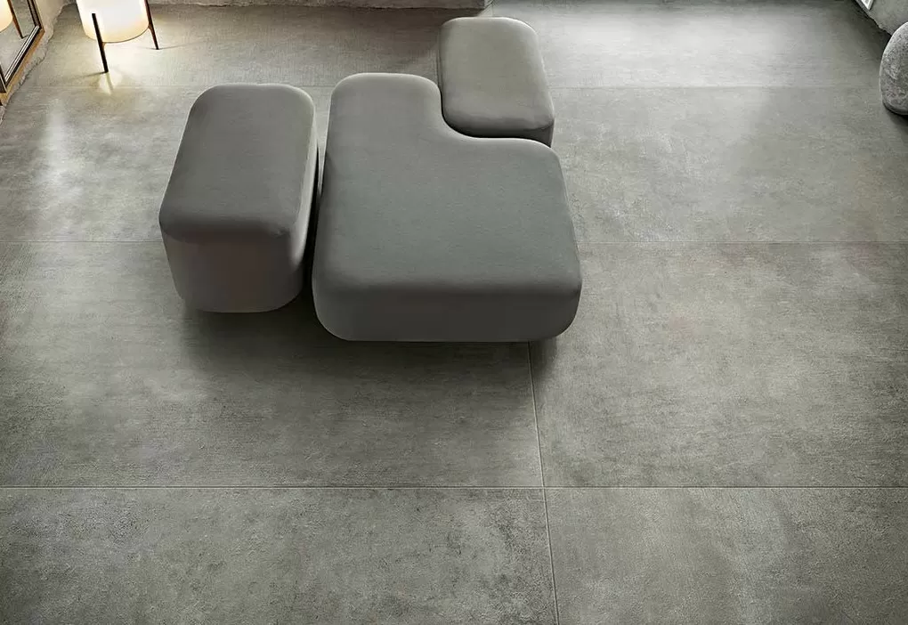 Керамогранит 757642 Matieres NUAGE Ret 6mm 120x280