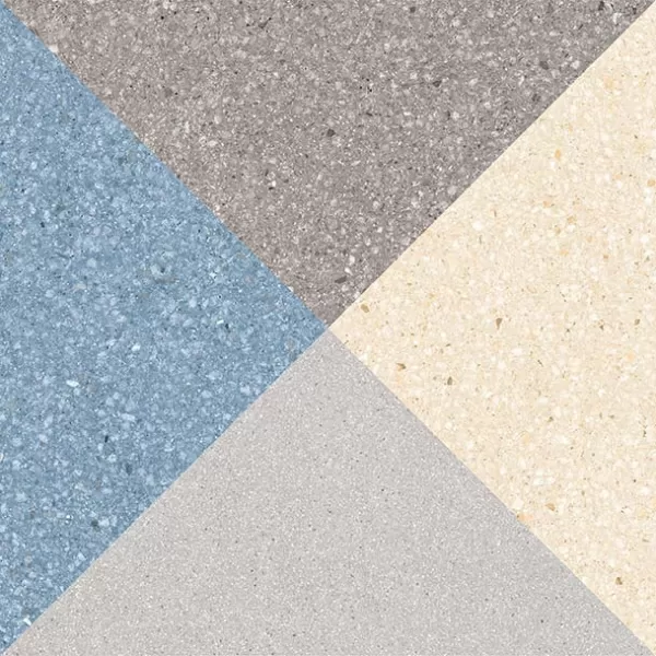 Плитка Cestio Multicolor Mix 20X20