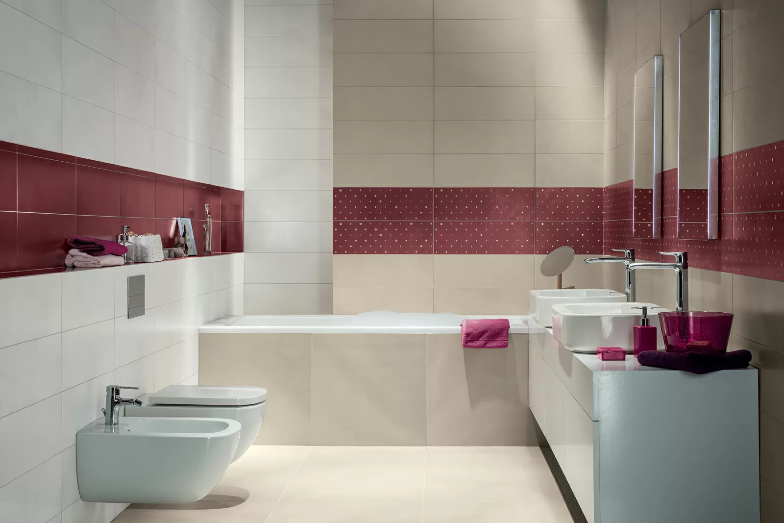 Плитка WADVE810 BLEND 20x60