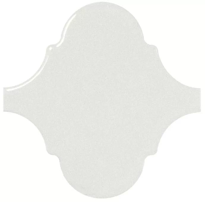 Плитка 21932 SCALE ALHAMBRA White 12х12