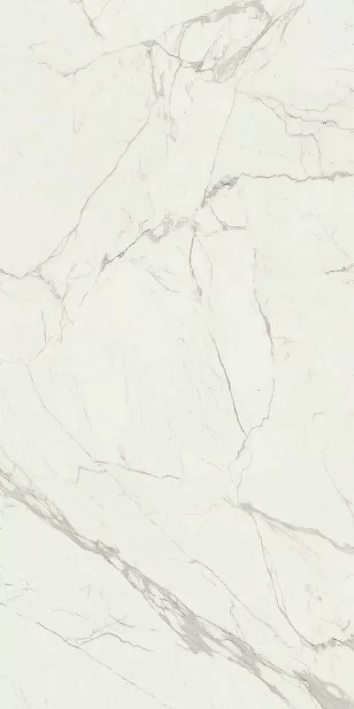 Керамогранит M0ZV Grande Marble Look Statuario Satin 12mm 162х324