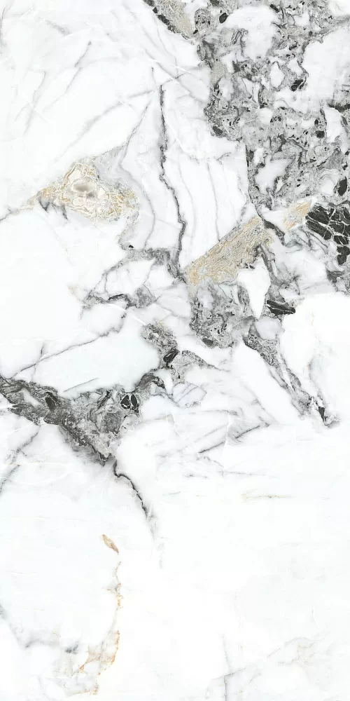 Керамогранит BHW-0035 Bianco Gold Soft Polished 600x1200x8