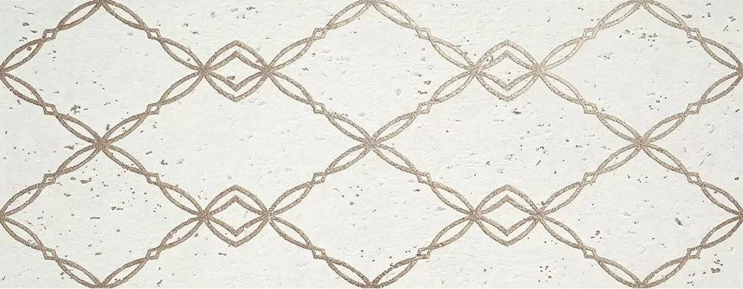 Плитка Goldstone Snow Chain 35х90