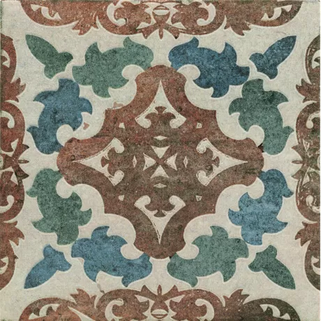 Керамогранит Decor Elba Mix 25x25