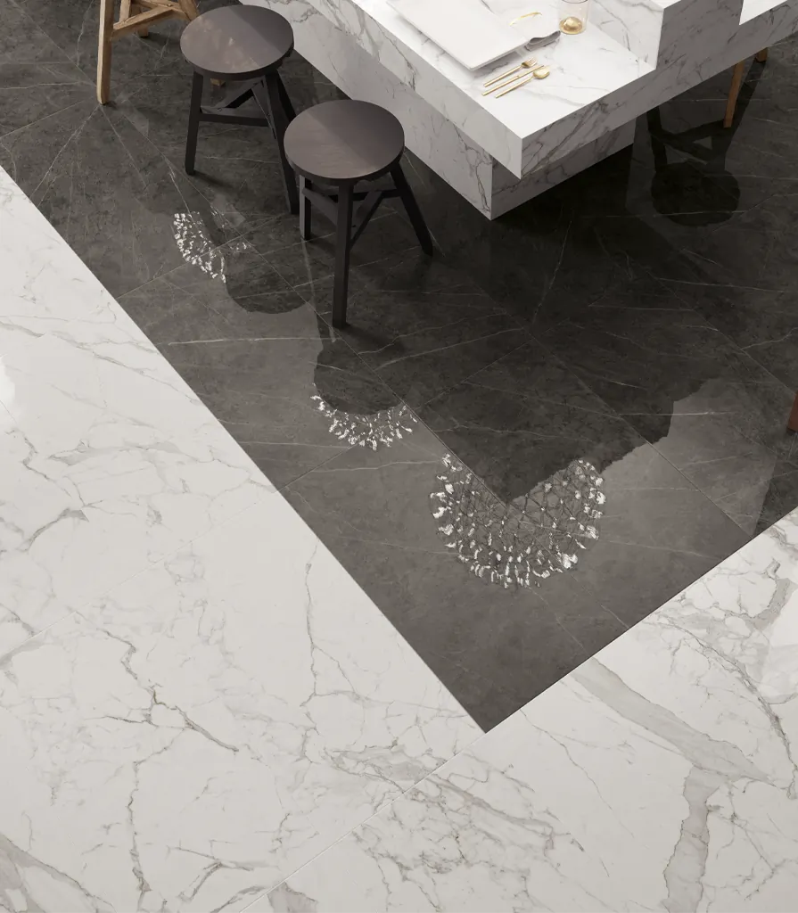 Керамогранит 610015000546 Charme Evo Onyx Lux Ret 60x60