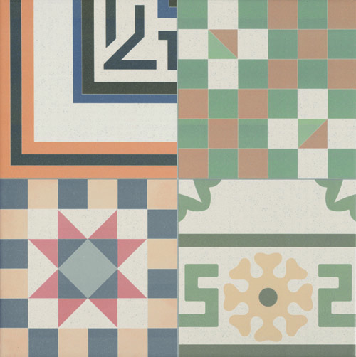Керамогранит PATCHWORK 44*44