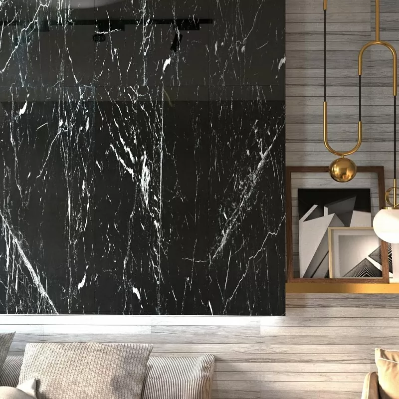 Керамогранит 5756 Tornado Negro (GW20) Polished 60*60