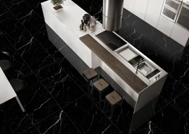 Керамогранит Royal Black 60x120