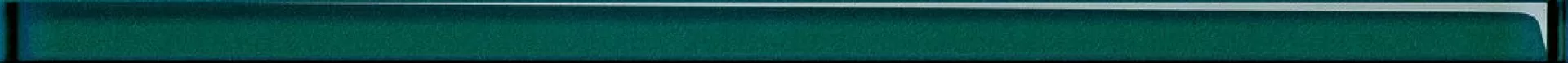 Плитка O-UGD-WGD131 Спецэлемент стеклянный Universal Glass Turquesa 3x75