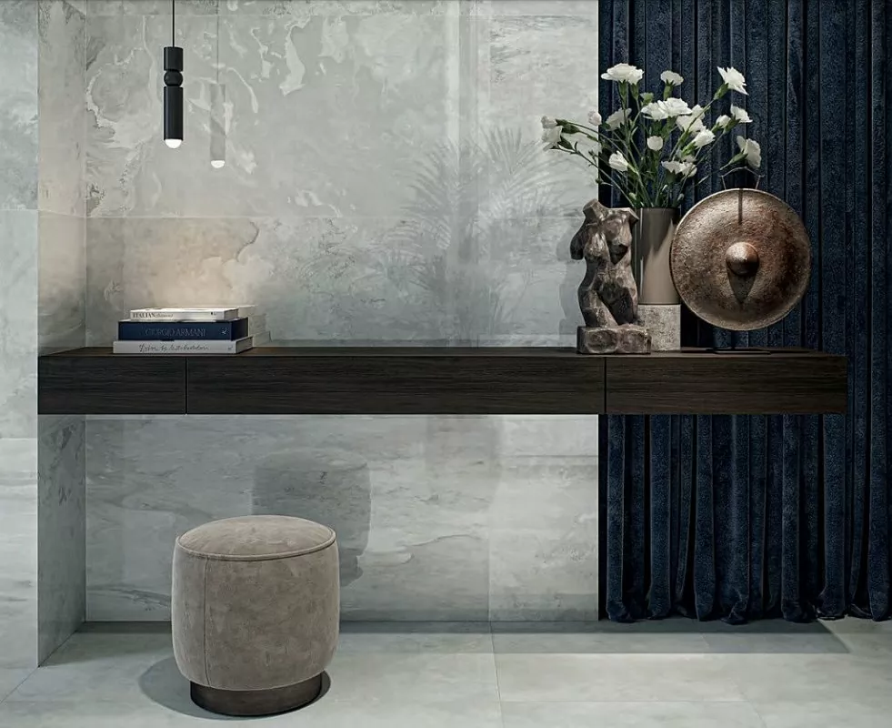 Керамогранит URANO BEIGE Pulido Rect 60x120