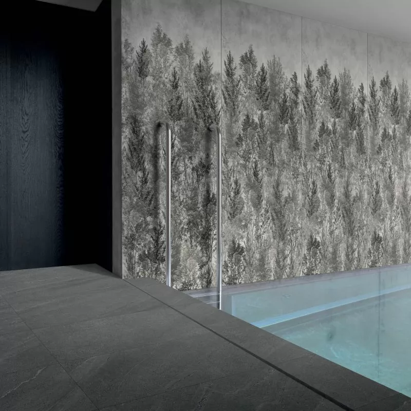 Керамогранит PF60010090 Art Walls Fresco Nat R 120x280