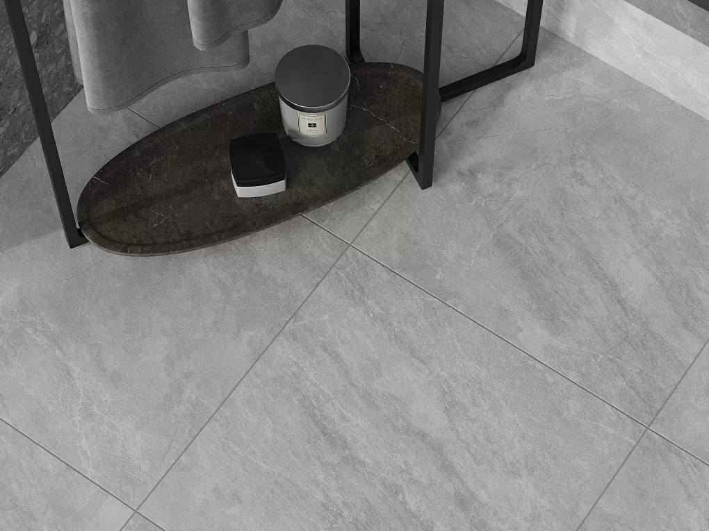 Керамогранит 010400001111 Cameo grey 01 45х45