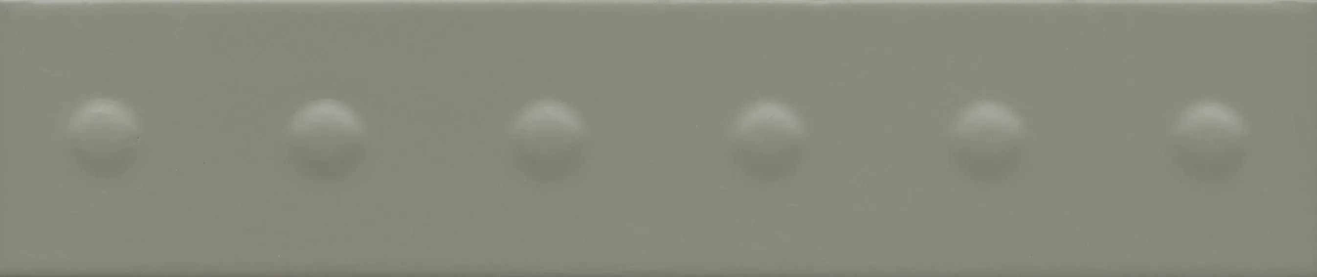 Плитка KM26392 Медина 1 зелёный матовый структура 6x28,5x1