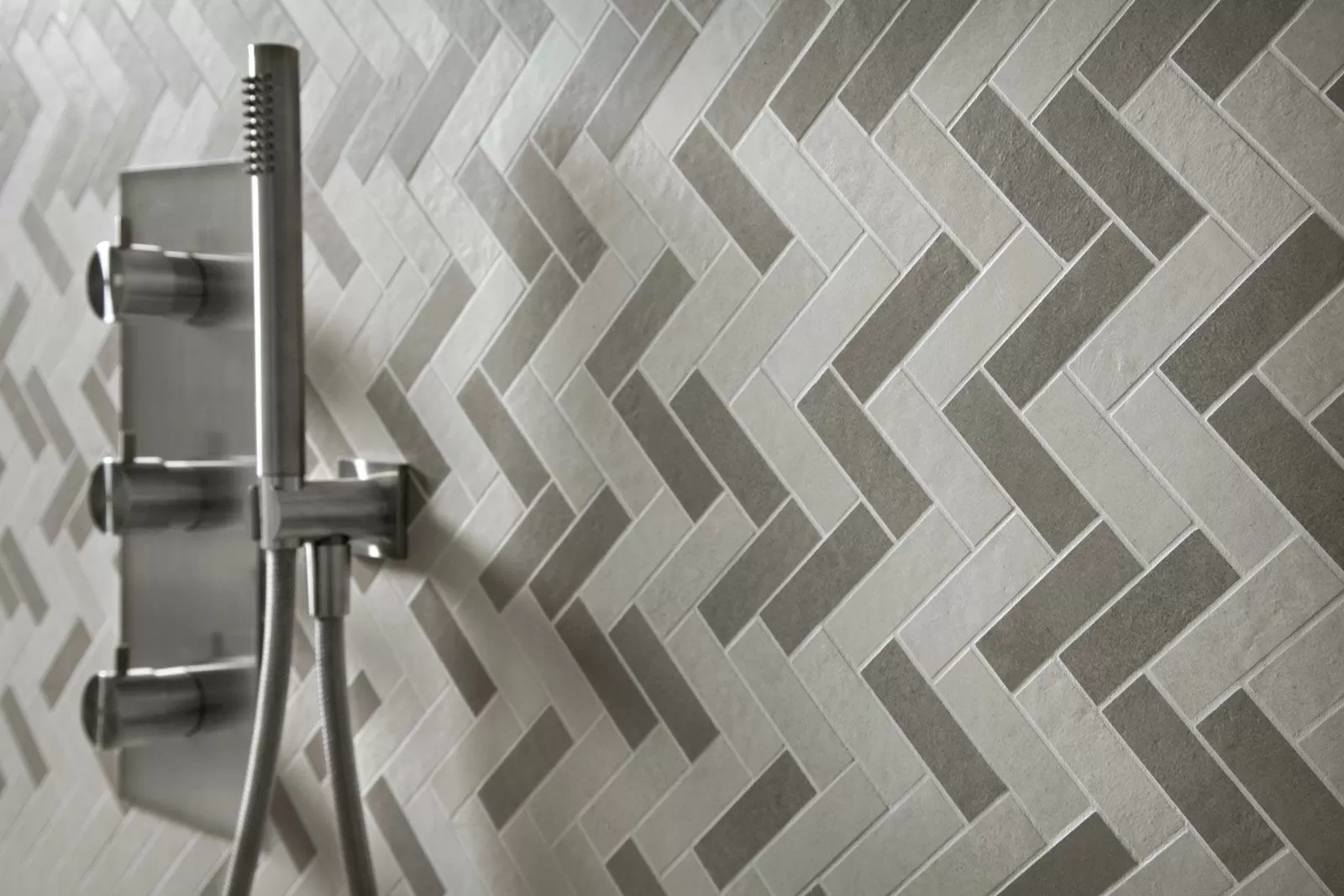Плитка R6ZQ Terracruda Sabbia Struttura Arte 3D Rett. 40x120