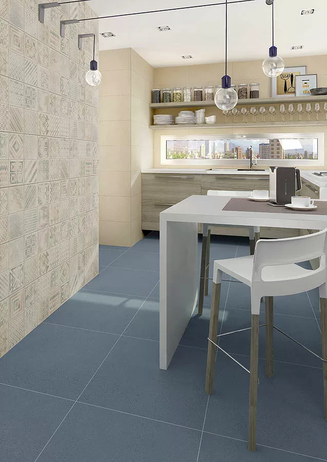 Керамогранит 44FU Beta Jeans R9 60x60