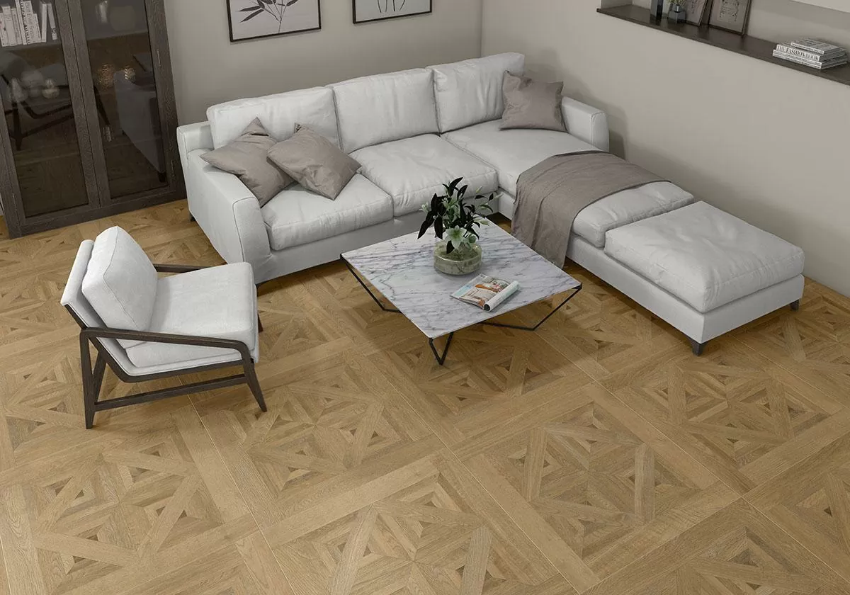 Керамогранит Es.Oldmanor Clasico Matt Rect. 90x90