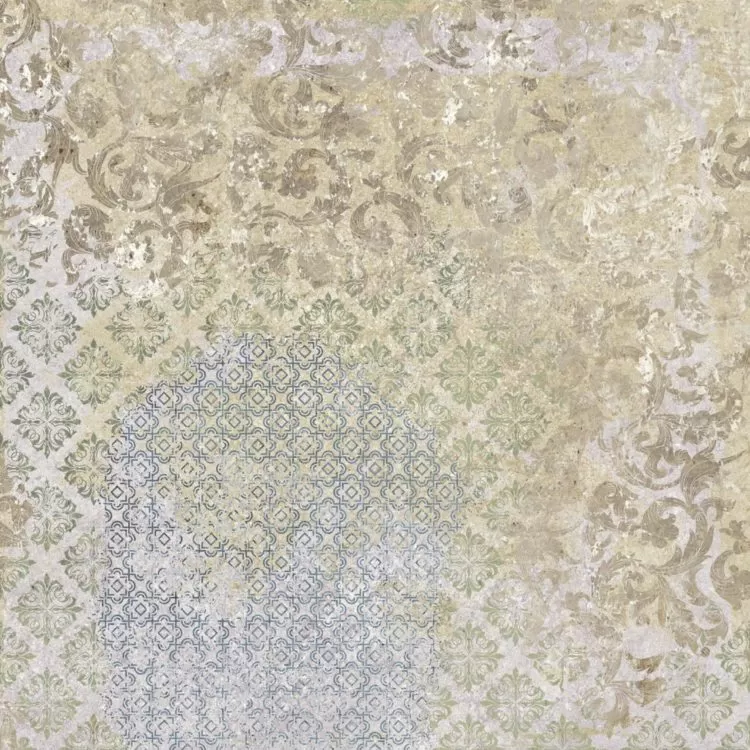 Керамогранит BOHEMIAN BLEND NATURAL 59.55x59.55