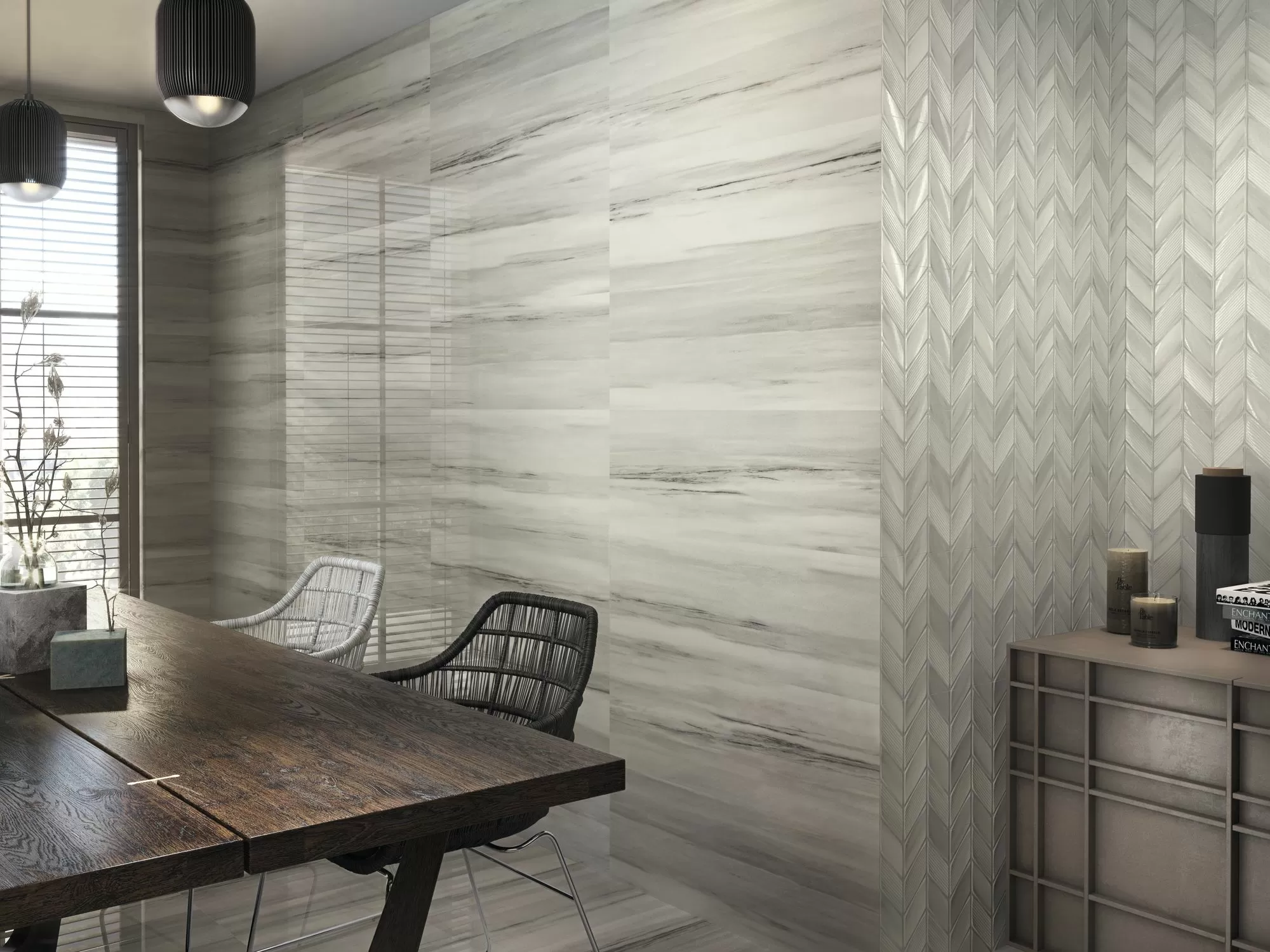 Керамогранит Riverdale Ash rect. 60x60