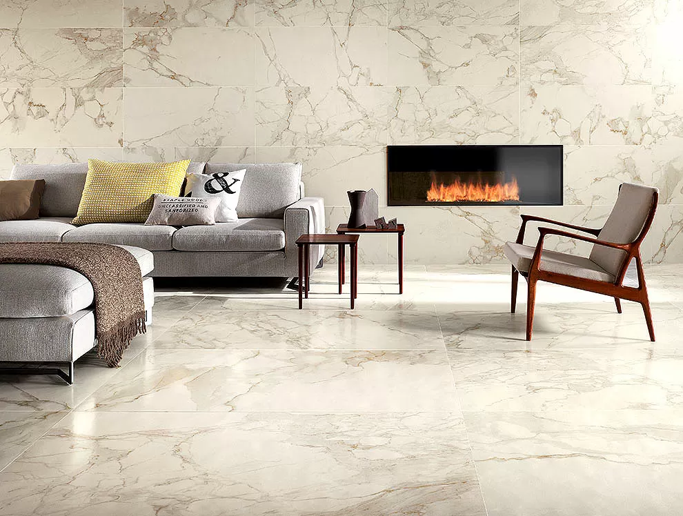 Керамогранит fOV2 Roma Carrara Silk 120x278