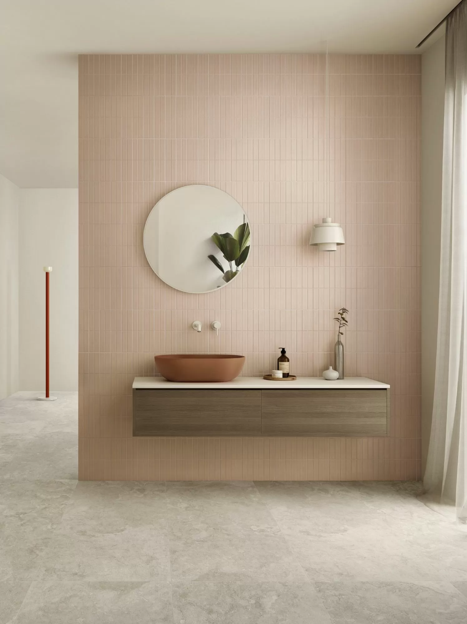 Керамогранит 174110 Artifact Off White Dot 60x120