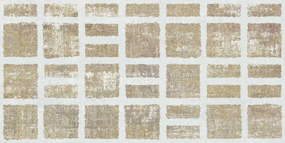 Керамогранит Milano Ocre Frame Natural 49,75x99,55