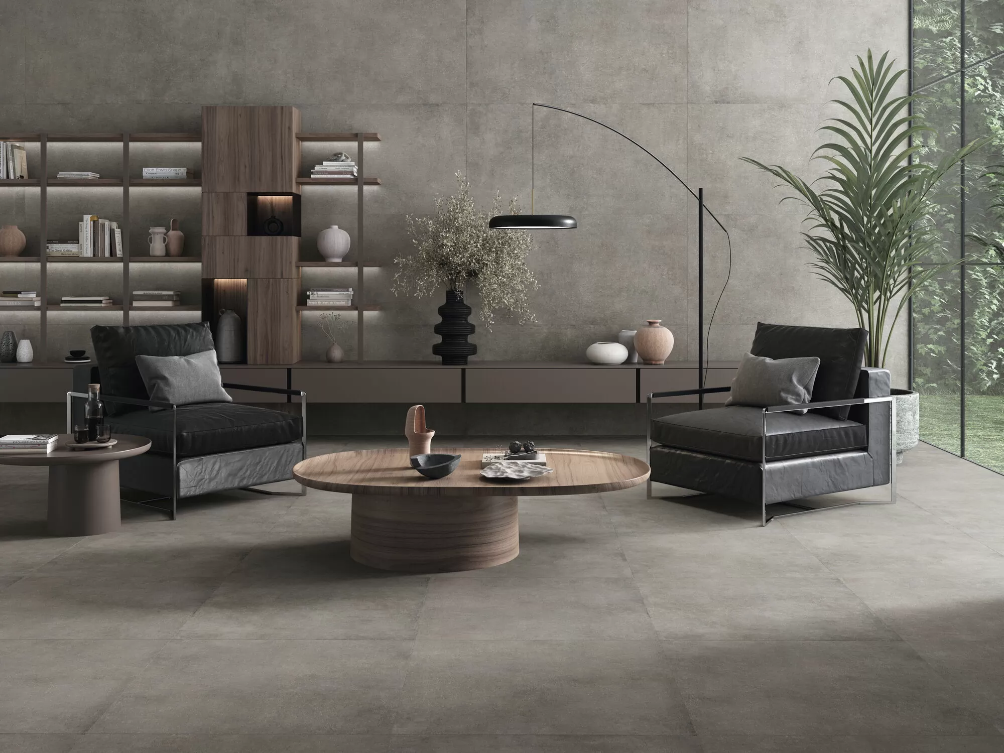 Керамогранит Village Soft Fonce Rect 60x120