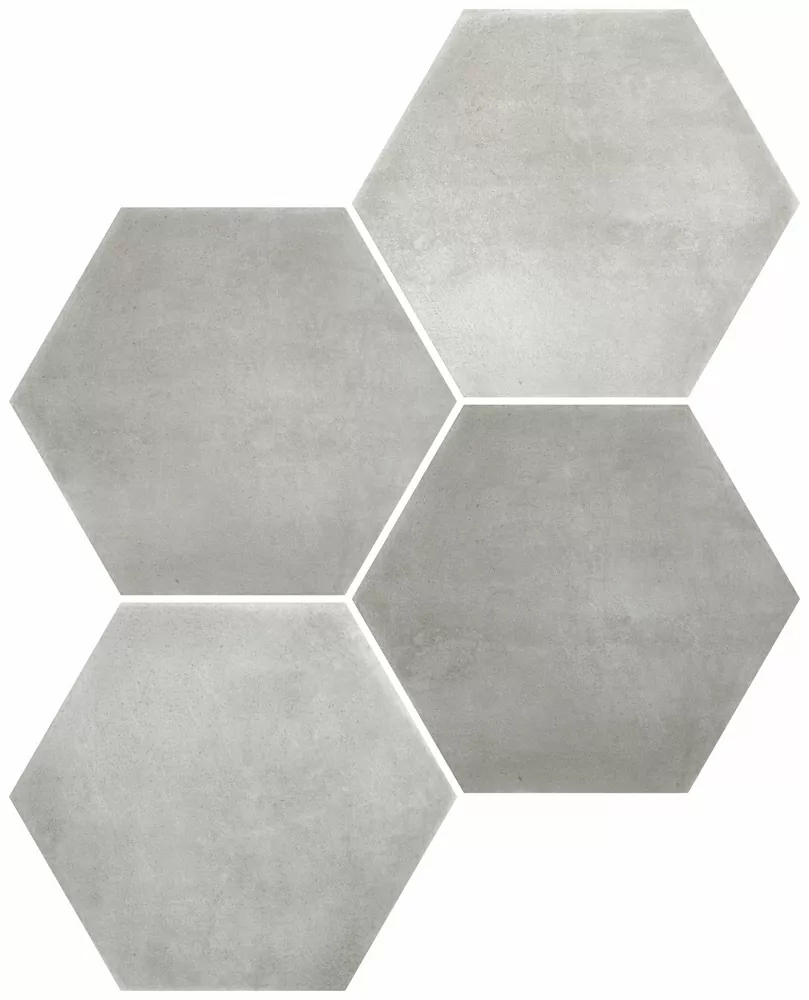 Керамогранит SIX Cementine Grey 23x27