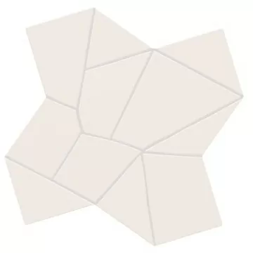 Керамогранит 137006 Trencadis Gaudi Chalk 25,5x25,5
