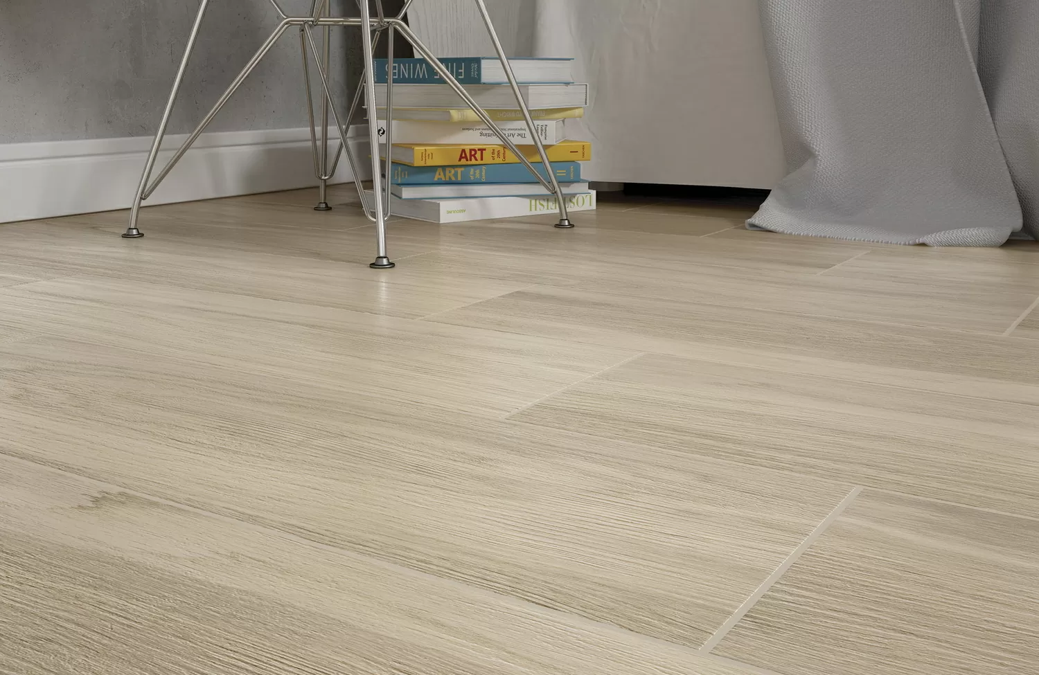 Керамогранит C-CV4M302D Chesterwood светло-бежевый 18.5x59.8