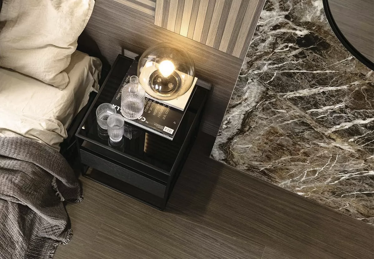 Керамогранит 775099 Nature Mood Tundra Comfort Ret 9mm R10 60x120