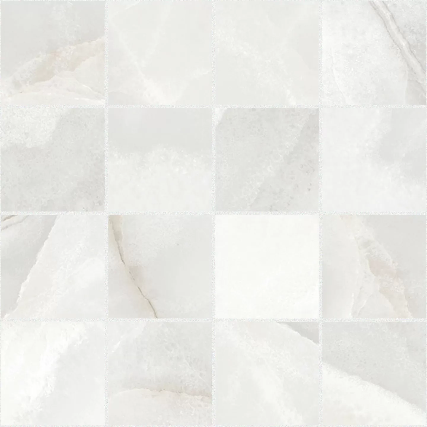 Мозаика 770285 Reves De Rex Perle Mosaico Matte 6mm 7.5x7.5 30x30