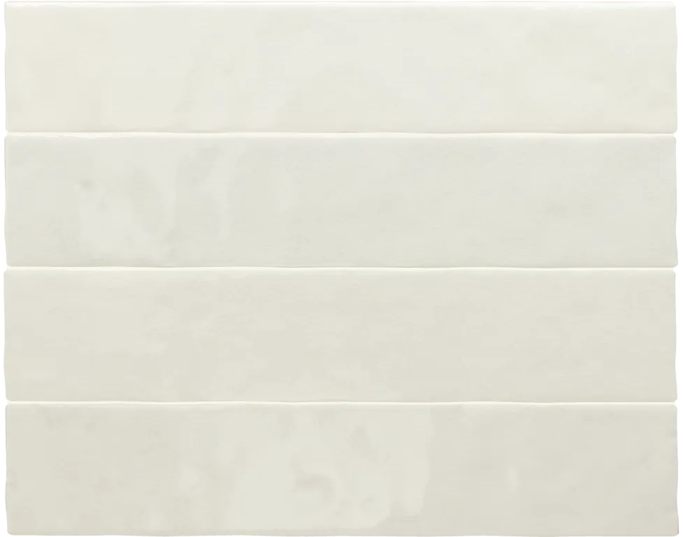 Плитка 31623 Menorca White 6,5x32,8