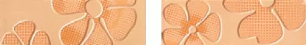 Плитка LGIA Glamour Apricot List. Flower Mix 2 8х25
