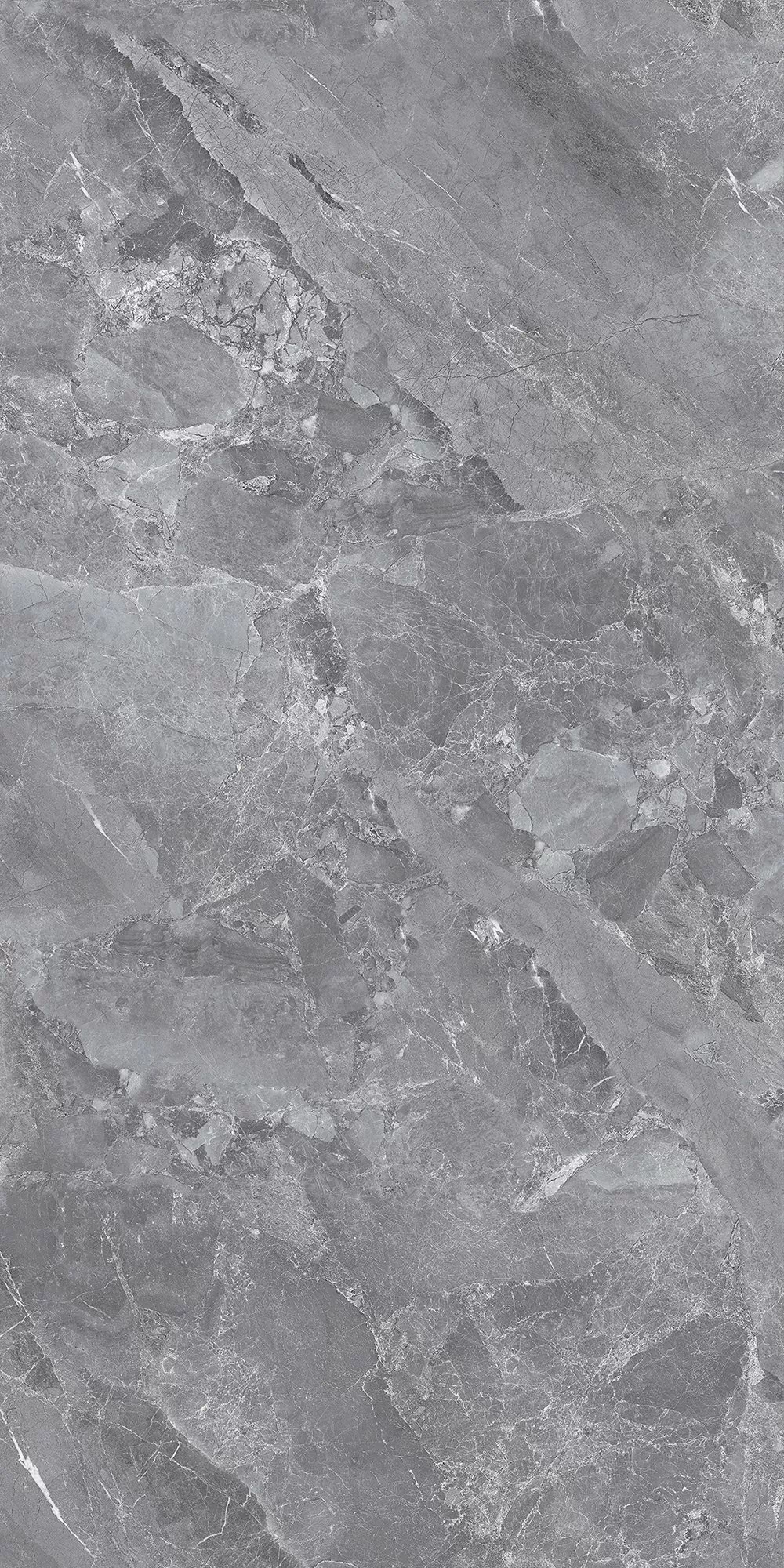 Керамогранит GT1206015701PSiR Silver Серый 60x120