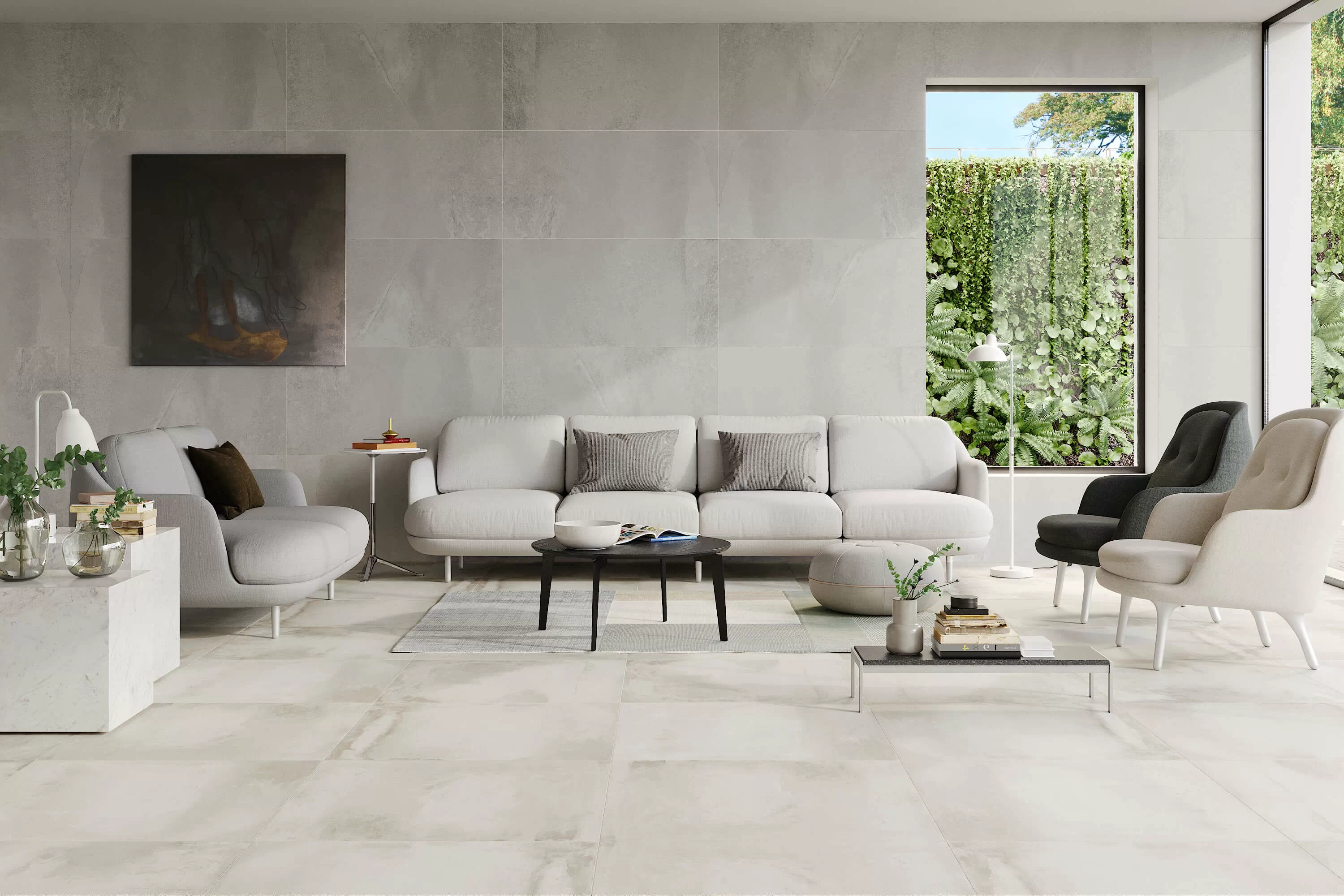 Керамогранит 865 Azure Brown 120x60