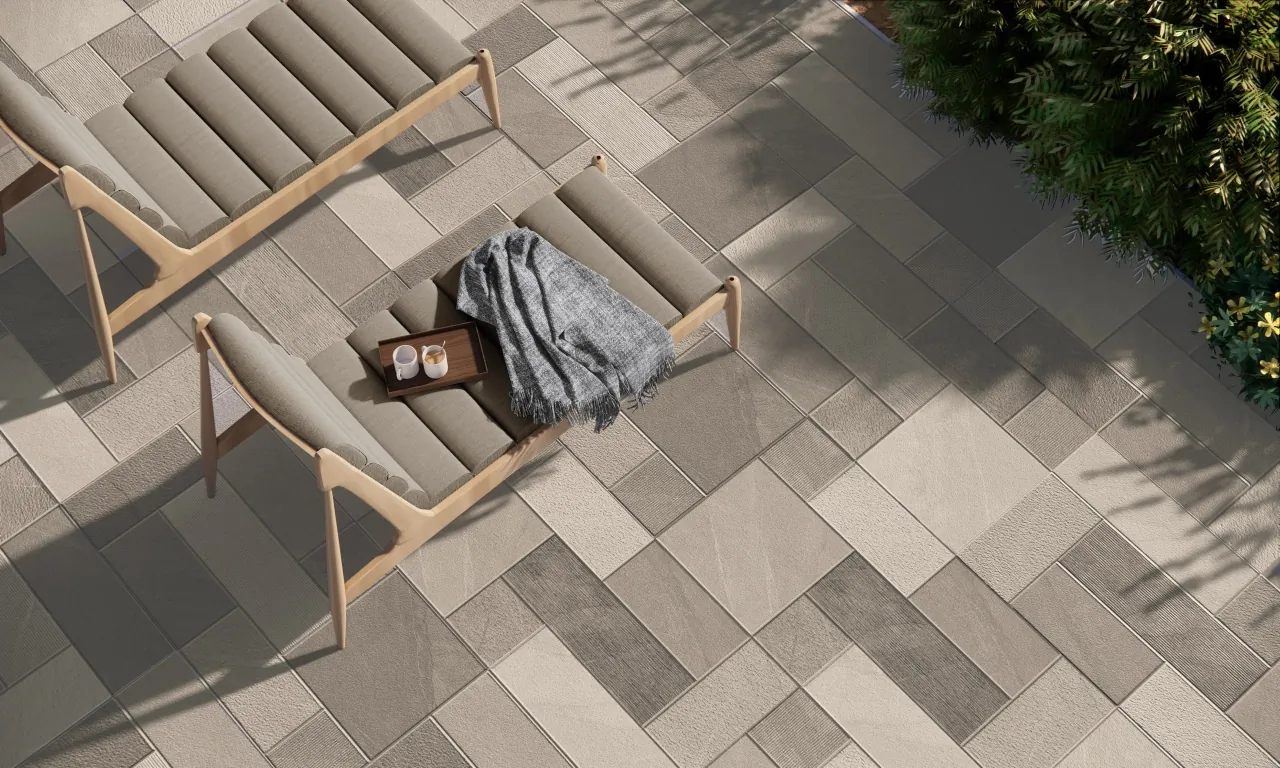 Керамогранит Parma Gris R11 60x120