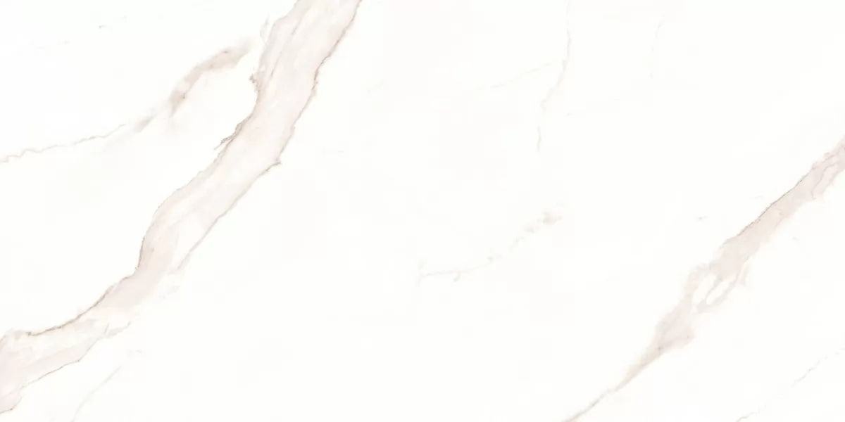 Керамогранит Statuario Crema белый матовый структурный 60х120