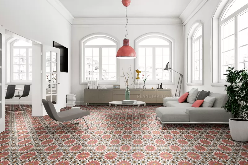 Плитка Zellige Tanger 20x20