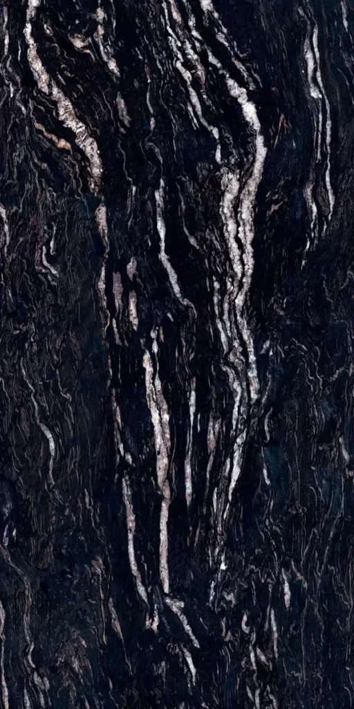 Керамогранит PF60005655 SENSI GEMS TITANIUM BLACK RET 60x120