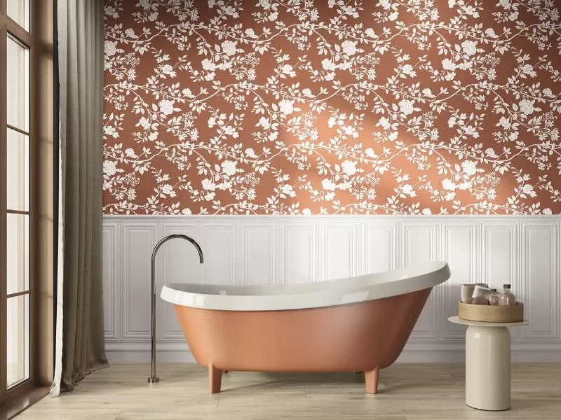 Плитка Colorful Champagne Rect 30x90