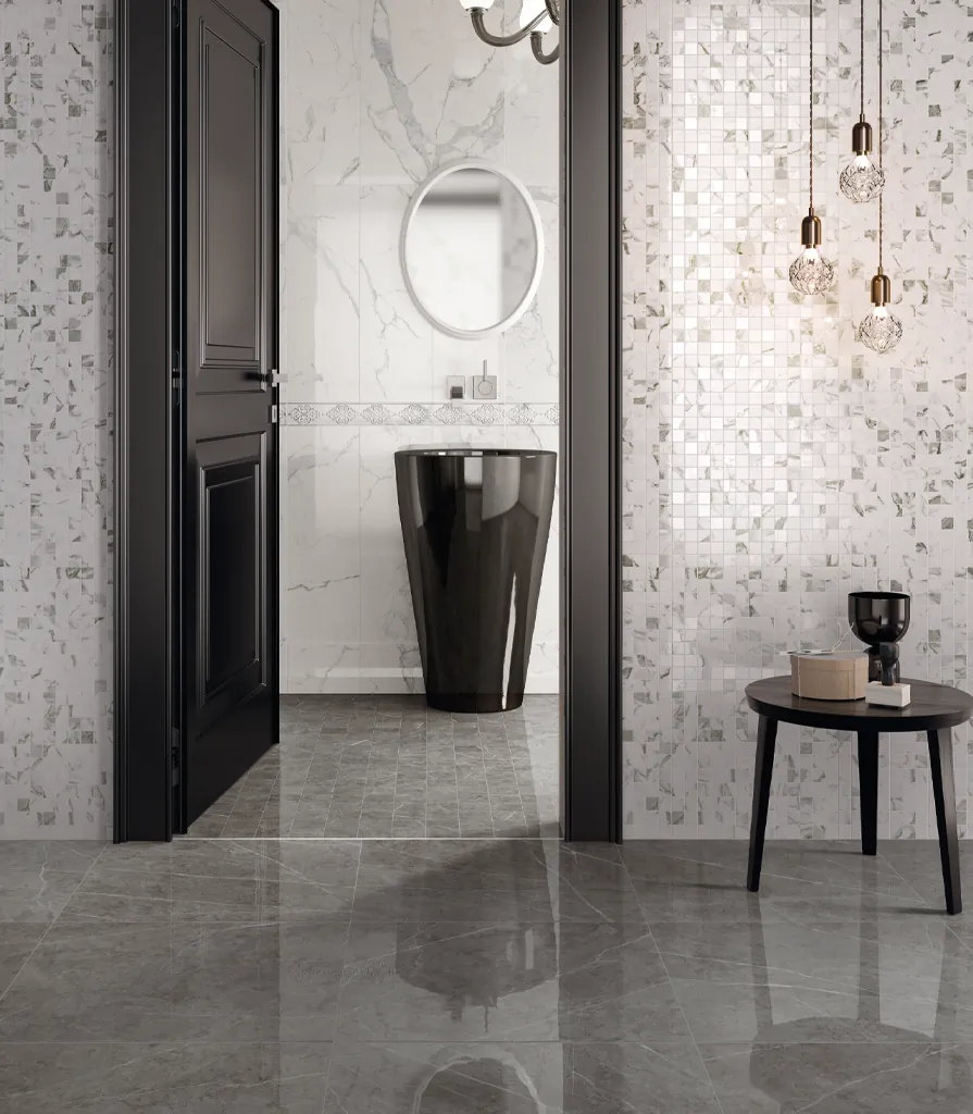 Керамогранит 610015000546 Charme Evo Onyx Lux Ret 60x60