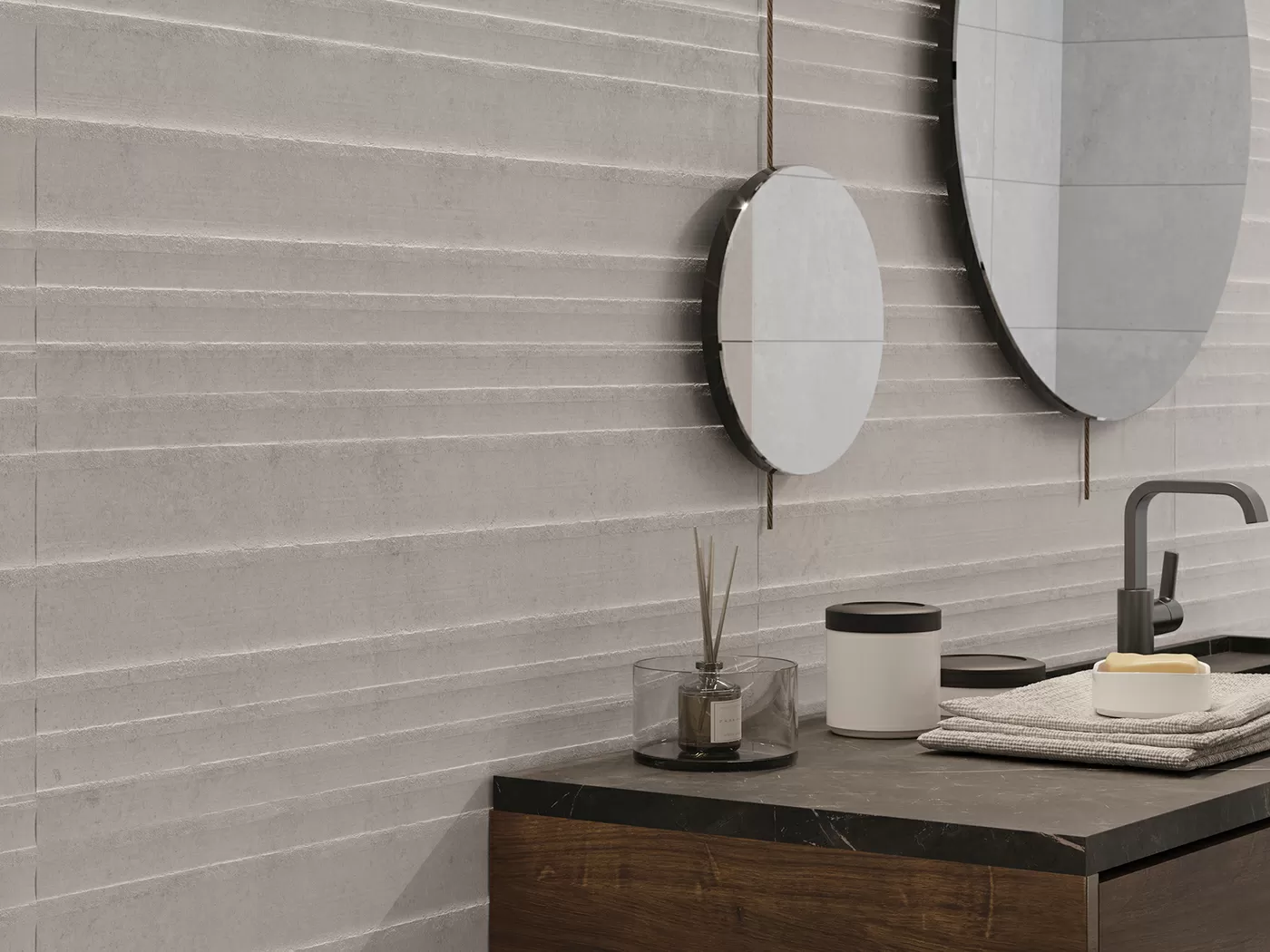Плитка Neo Gris 30x90
