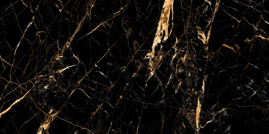 Керамогранит CV20199 Black Gold Glossy 60x120